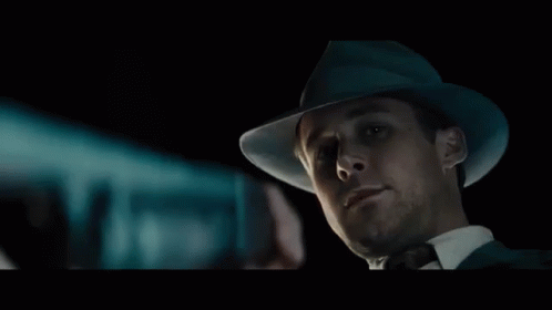 ryan The Gangster Squad.gif